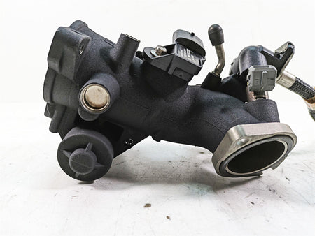 2013 Harley Touring FLHX Street Glide Throttle Body Fuel Injection 27685-11 {{ shop.shopifyCountryName }} - Mototech271