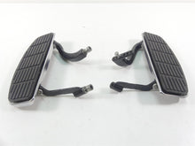 Load image into Gallery viewer, 1999 Harley Touring FLHTCUI Electra Glide Front Rider Floor Board Set 50621-79A | Mototech271
