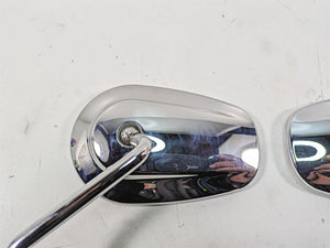 2012 Harley FLD Dyna Switchback Rear View Mirror Set - Read 91840-03B 91845-03B | Mototech271