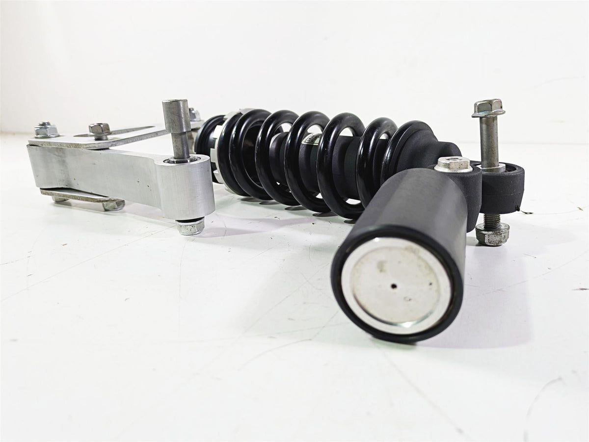 2008 Honda CBR1000RR SC59 Straight Rear Shock Damper & Linkage 52400-MFL-671 {{ shop.shopifyCountryName }} - Mototech271