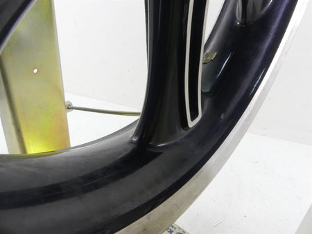 2011 Victory Vision Tour Straight Front Cast Wheel Rim 18x3.5 - Read 1521383 {{ shop.shopifyCountryName }} - Mototech271