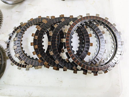 2020 BMW R1250GS K51 Adventure Clutch Basked & Friction Disc Set Kit 21218529450-Mototech271