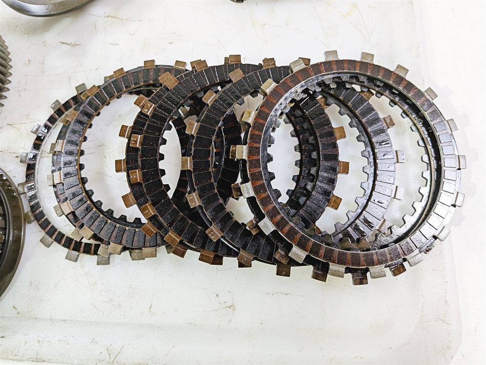 2020 BMW R1250GS K51 Adventure Clutch Basked & Friction Disc Set Kit 21218529450-Mototech271