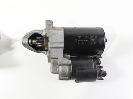 2006 BMW R1200GS K255 Adv Engine Starter Motor & Cover 12417712231 {{ shop.shopifyCountryName }} - Mototech271