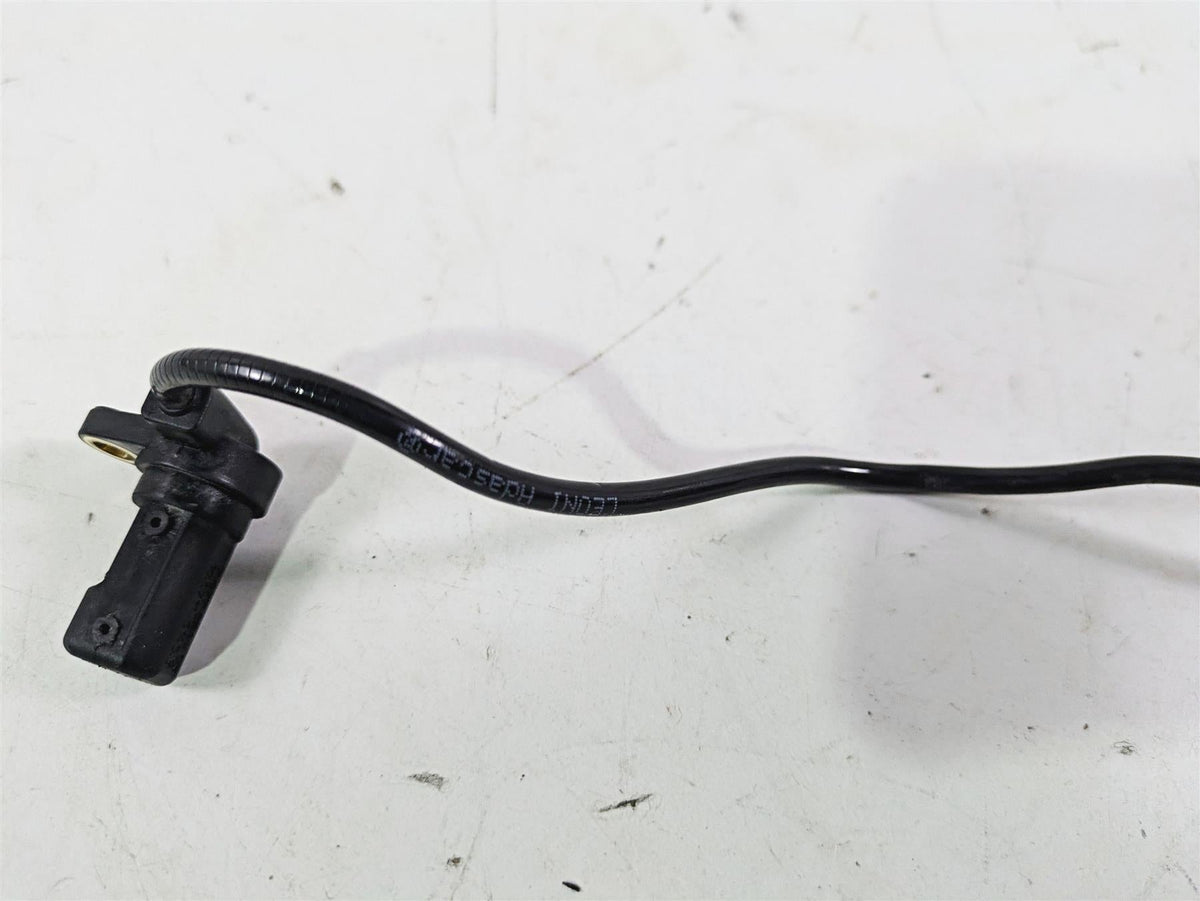 2015 BMW R nineT K21 Front Abs Brake Wheel Speed Sensor 34527677824 {{ shop.shopifyCountryName }} - Mototech271
