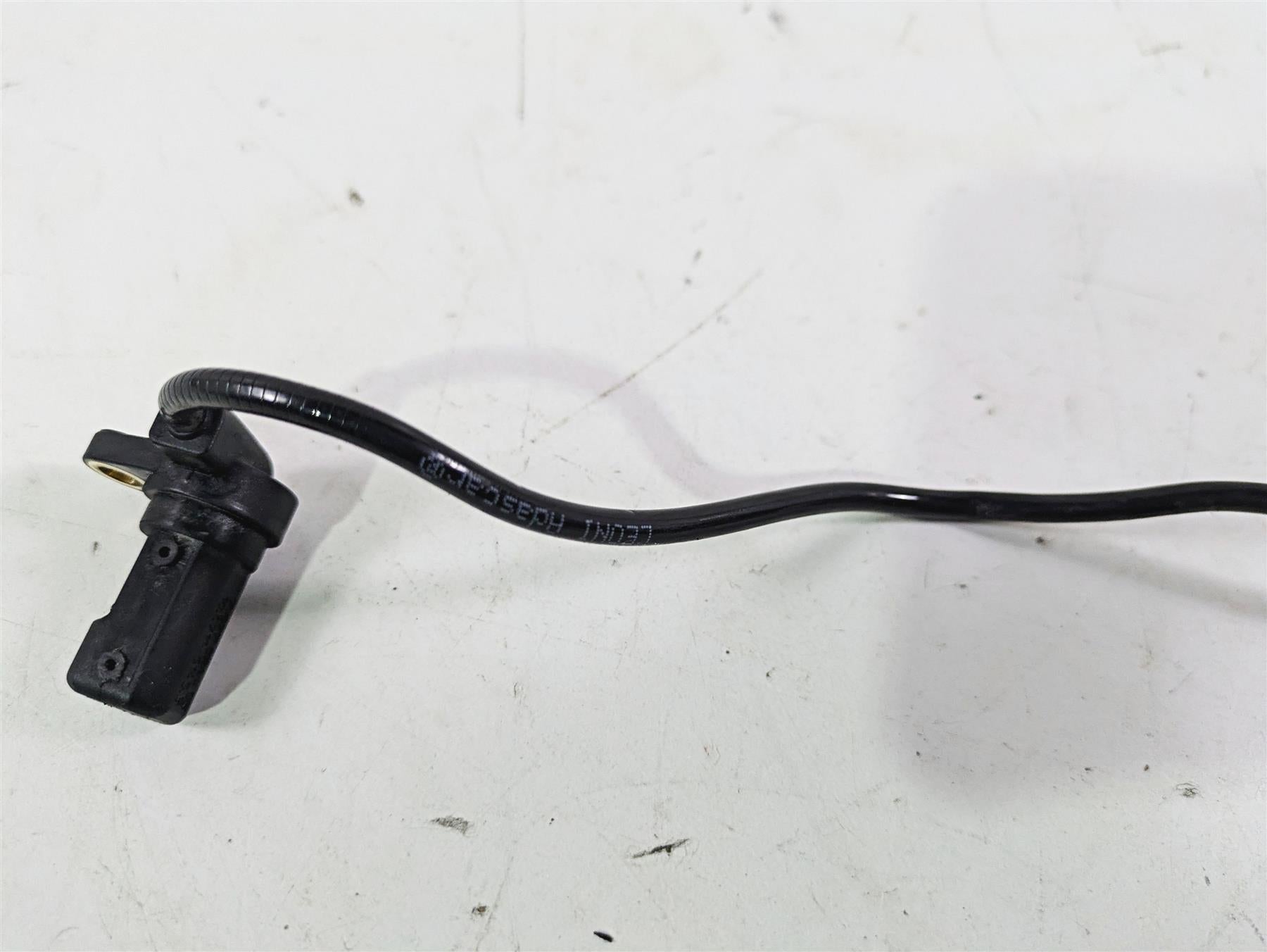 2015 BMW R nineT K21 Front Abs Brake Wheel Speed Sensor 34527677824 {{ shop.shopifyCountryName }} - Mototech271