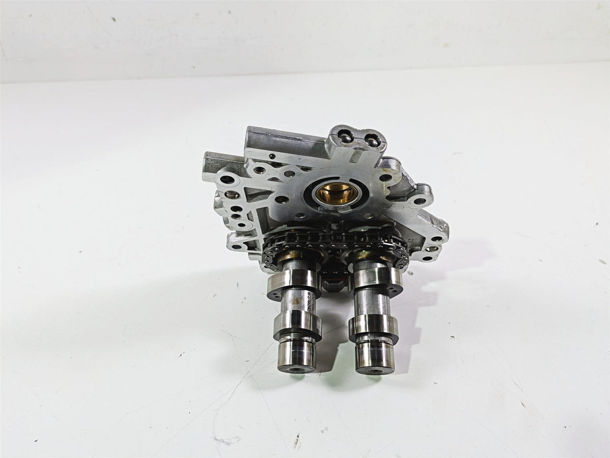2008 Harley FXDL Dyna Low Rider 105TH Cams Cm Shaft & Holder Plate 25358-03 {{ shop.shopifyCountryName }} - Mototech271