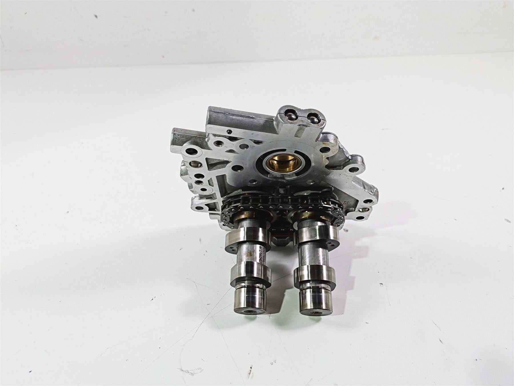 2008 Harley FXDL Dyna Low Rider 105TH Cams Cm Shaft & Holder Plate 25358-03 {{ shop.shopifyCountryName }} - Mototech271