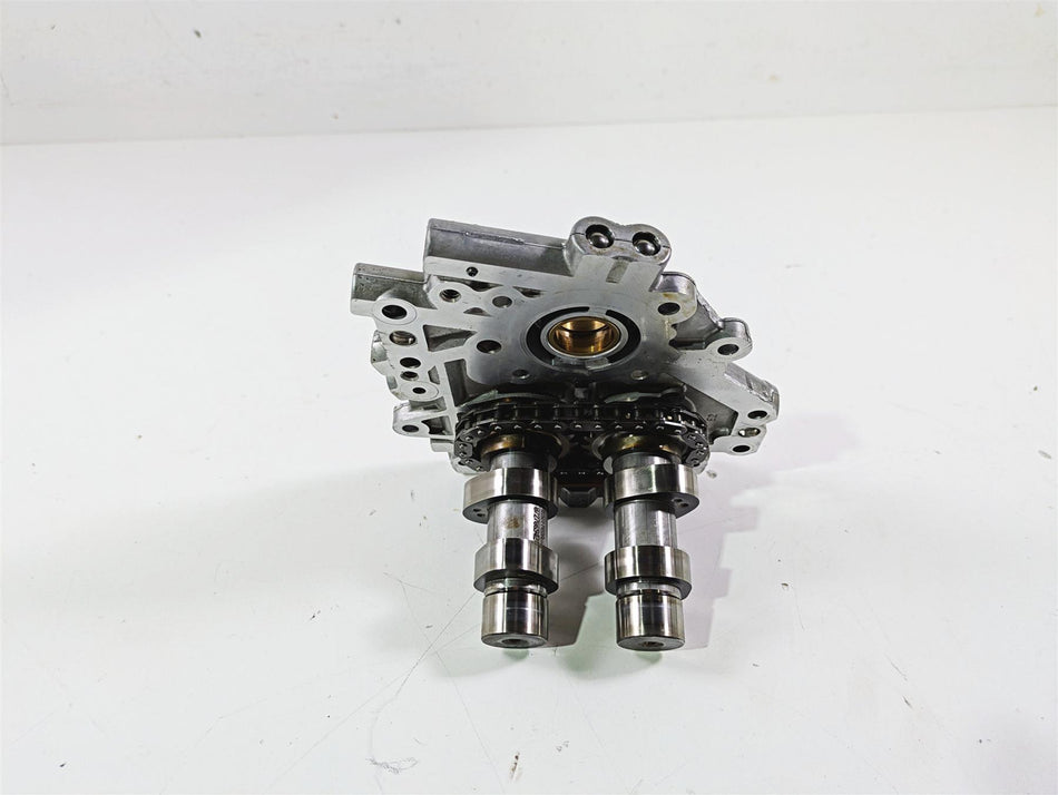 2008 Harley FXDL Dyna Low Rider 105TH Cams Cm Shaft & Holder Plate 25358-03 {{ shop.shopifyCountryName }} - Mototech271