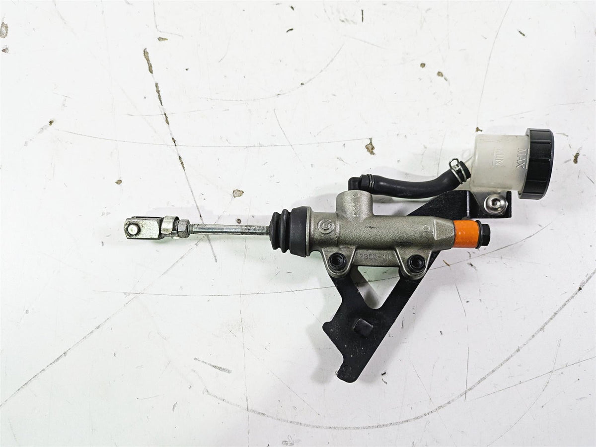 2017 Ducati Monster 1200 S Rear Brake Master Cylinder Brembo 62540201A {{ shop.shopifyCountryName }} - Mototech271