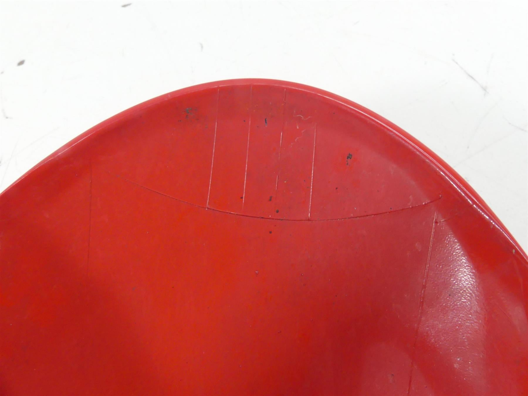 2015 Honda CBR1000 RR SC59 Oem Red Front Fender 61100-MFL-000 {{ shop.shopifyCountryName }} - Mototech271