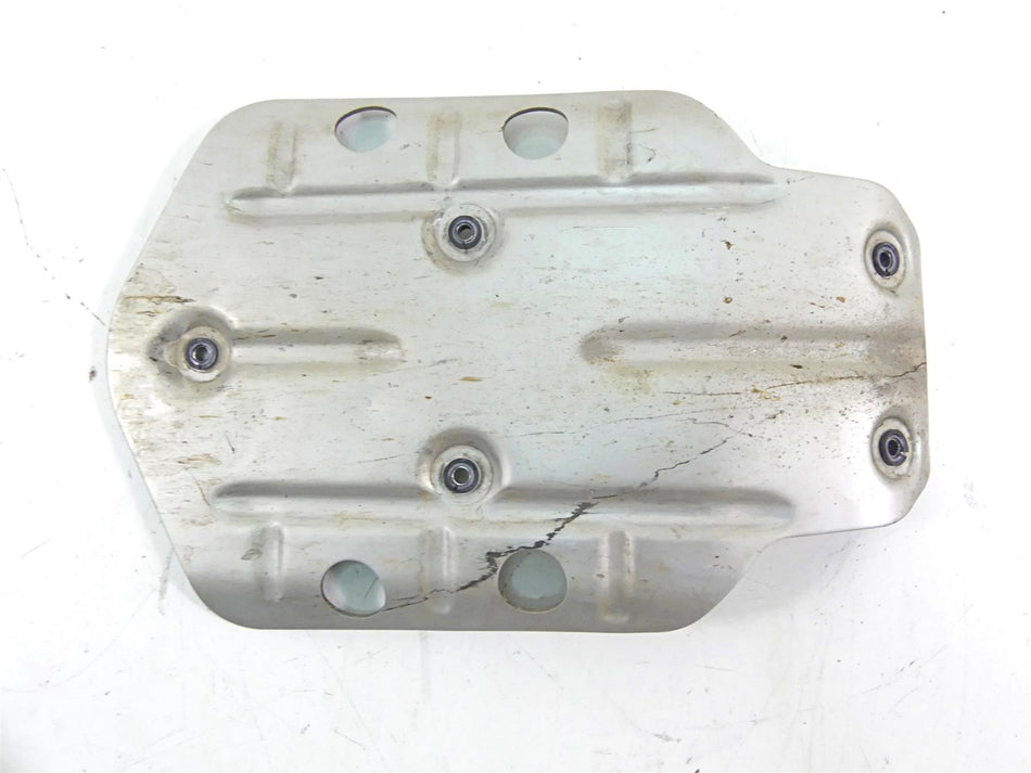 2016 BMW R1200GS Adv K51 Lower Engine Motor Guard Skid Plate 11848532939 {{ shop.shopifyCountryName }} - Mototech271
