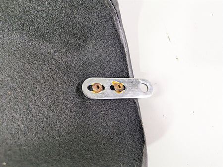 2014 Harley FLS Softail Slim Danny Gray Buttcrack Solo Driver Rider Seat 21-303 {{ shop.shopifyCountryName }} - Mototech271