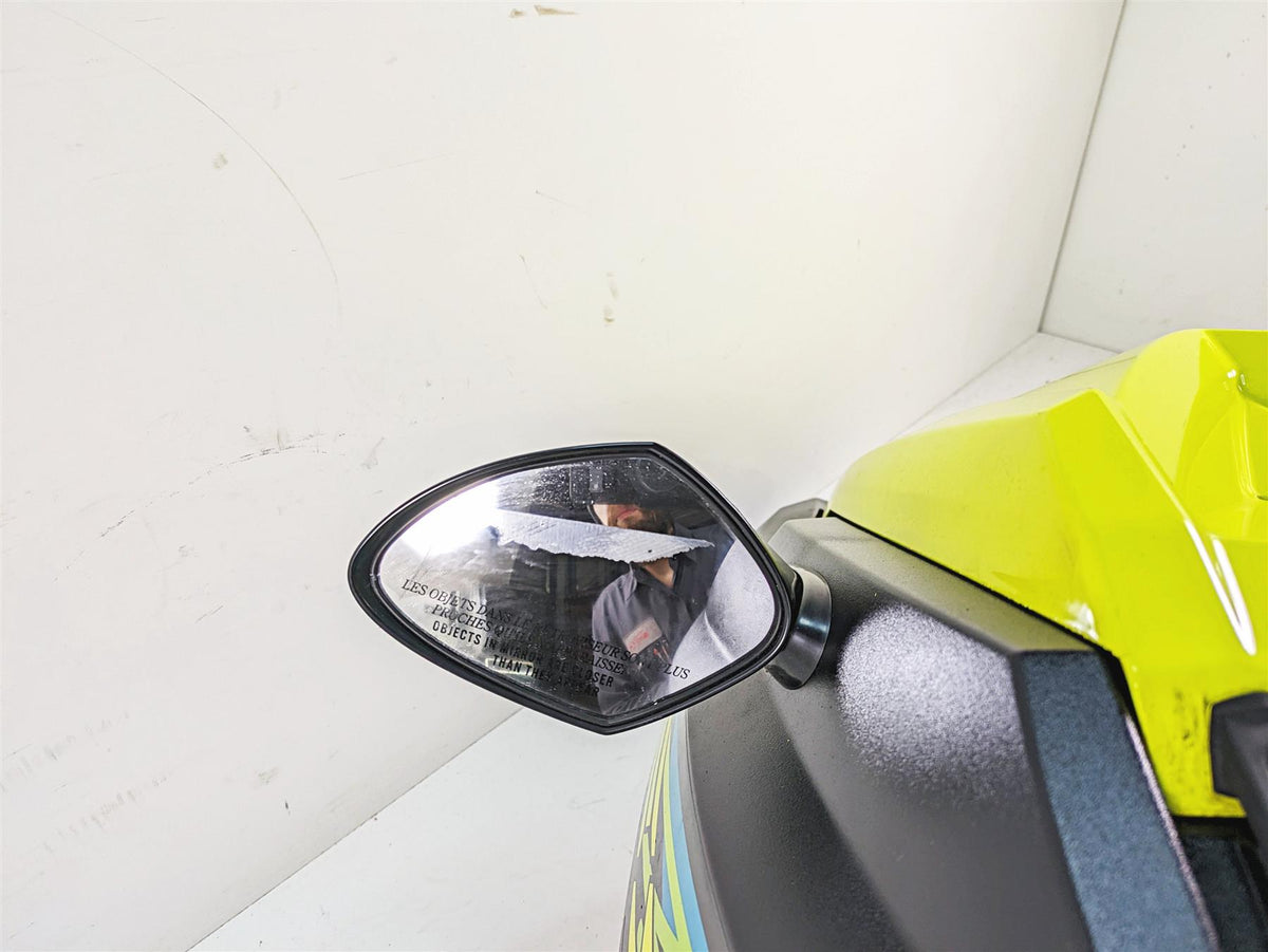 2022 Yamaha Waverunner EX Sp EX1050BX Front Hood Hatch + Mirrors F3Y-U516N-00-00 {{ shop.shopifyCountryName }} - Mototech271