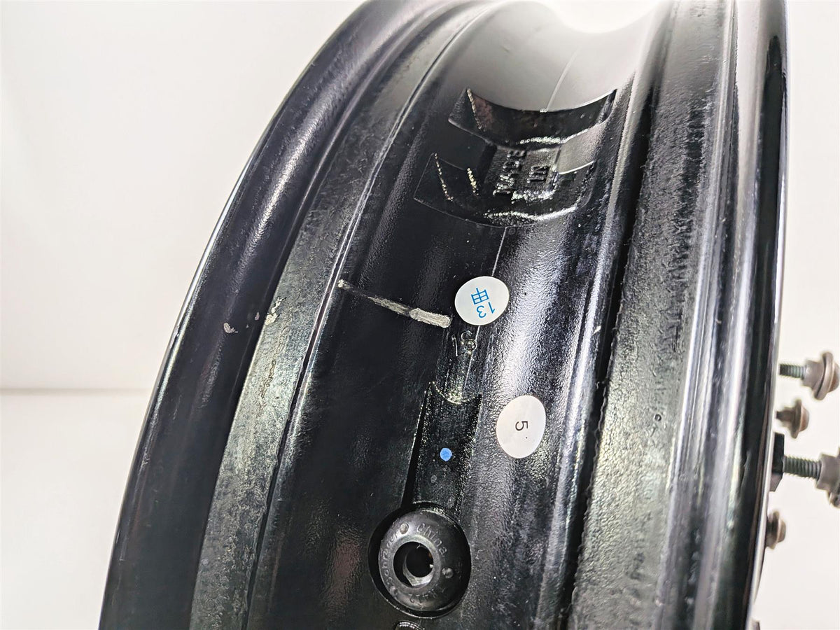 2020 Harley Touring FLTRK Road Glide 18x3.5 Front Wheel Rim Impeller 43300627 {{ shop.shopifyCountryName }} - Mototech271