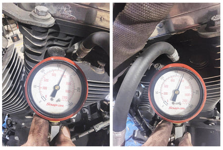 1998 Harley Touring FLHRCI Road King Running 80ci Evo Engine - 74k 16186-98 {{ shop.shopifyCountryName }} - Mototech271