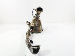 2023 Ducati Monster 937 SP Exhaust Chamber & Header Set 57212122C
