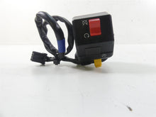 Load image into Gallery viewer, 2009 Buell 1125 CR Right Hand Strat Stop Control Switch &amp; Grip Set N0158.TA | Mototech271
