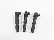 Load image into Gallery viewer, 2012 Triumph Tiger 800XC ABS Denso Ignition Coils Stick Coil Set T1291502
