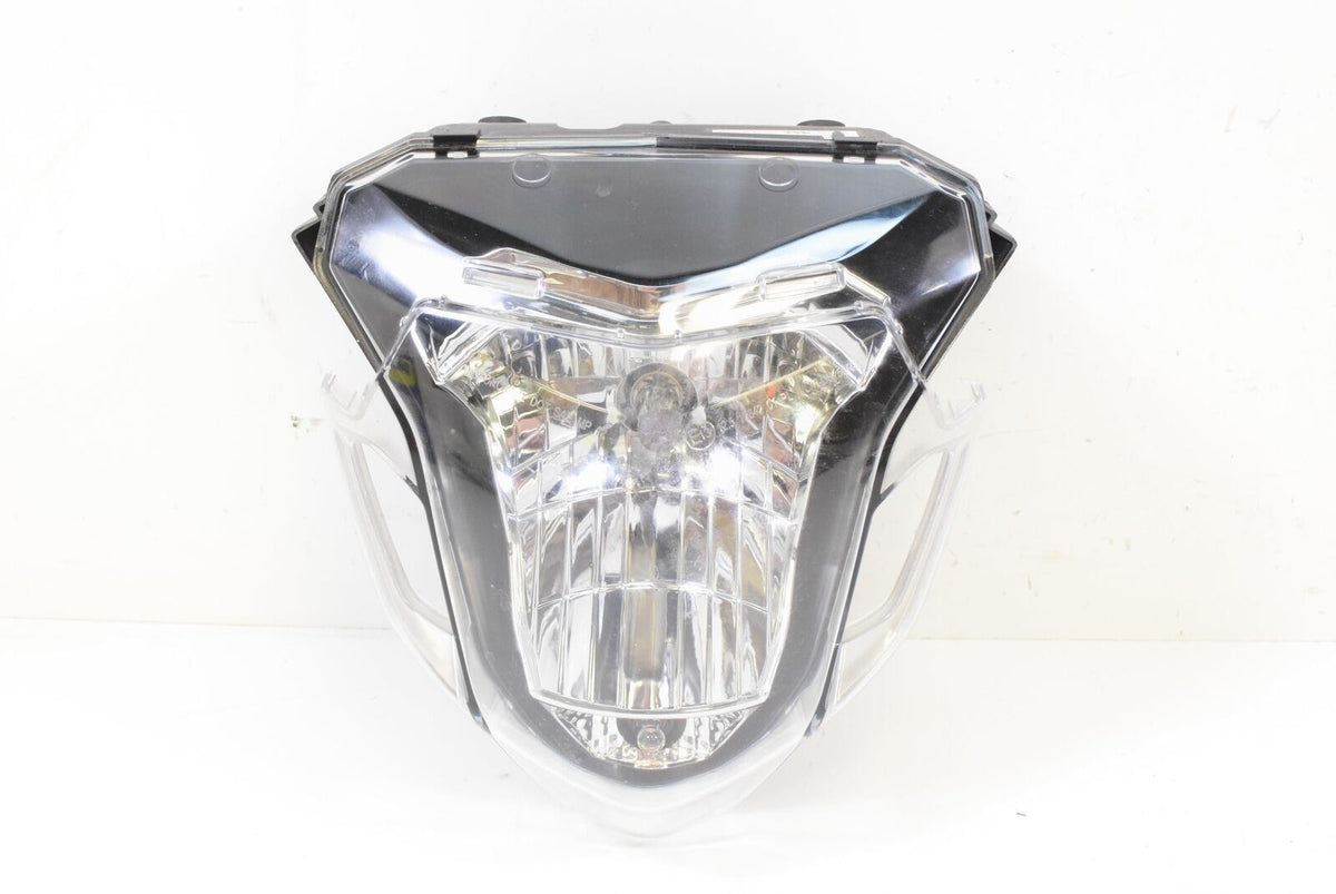 2015 BMW F800 R K73 Nice Headlight Head Light Lamp Lens 63128546705 {{ shop.shopifyCountryName }} - Mototech271