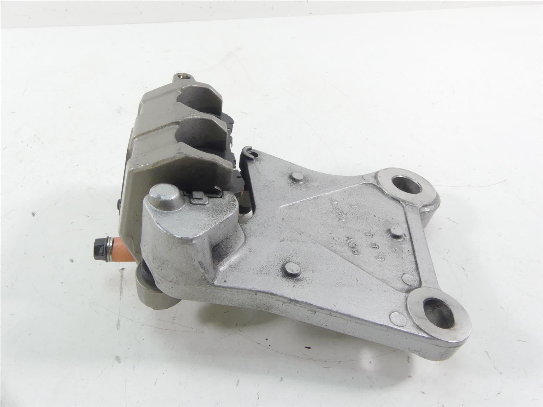2005 Honda V-Twin VTX1800 S3 Rear Brake Caliper & Bracket & Pads 43150-MCV-R11 {{ shop.shopifyCountryName }} - Mototech271