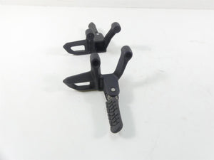 2019 KTM 1290R Super Adventure Passenger Footpegs Foot Peg Rest 6030304900033S | Mototech271