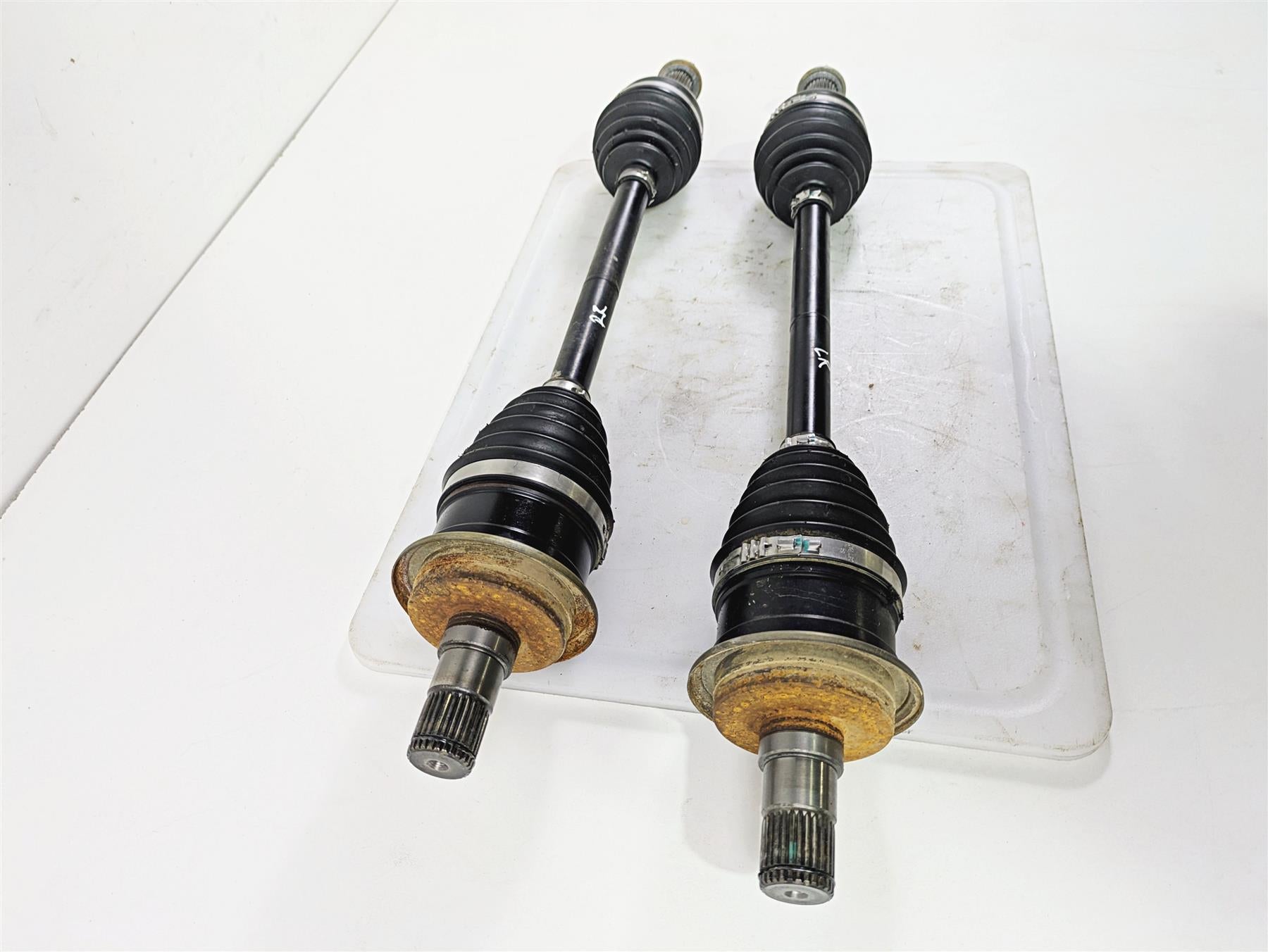 2021 CFMoto Zforce 950 Sport Rear Cv Drive Axle Shaft Set 5BYA-280300 {{ shop.shopifyCountryName }} - Mototech271
