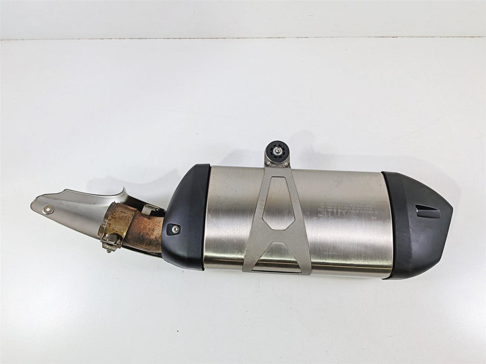 2020 BMW R1250GS K51 Adventure Stock Exhaust Pipe Muffler Silencer 18518559513