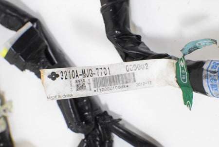 2013 Honda GL1800 B Goldwing Main Wiring Harness Loom NO CUTS 3210A-MJG-7701 {{ shop.shopifyCountryName }} - Mototech271