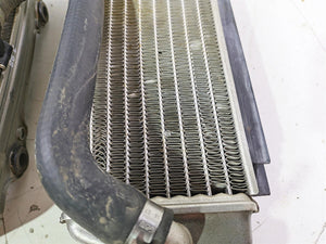1998 KTM 380 SX MX Left Right Radiator Set - No Leaks 54735008000 50335007000