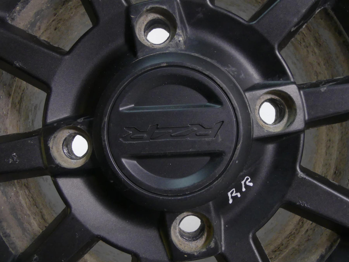 2018 Polaris RZR1000 RS1 Rear Stock Straight 14x8 Wheel Rim 1522843 {{ shop.shopifyCountryName }} - Mototech271