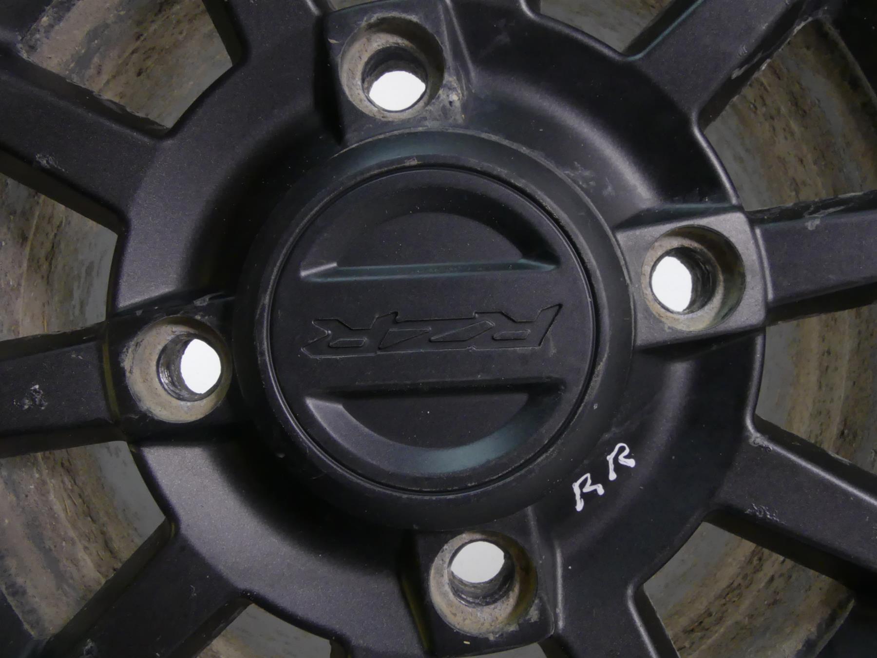 2018 Polaris RZR1000 RS1 Rear Stock Straight 14x8 Wheel Rim 1522843 {{ shop.shopifyCountryName }} - Mototech271