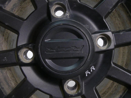 2018 Polaris RZR1000 RS1 Rear Stock Straight 14x8 Wheel Rim 1522843 {{ shop.shopifyCountryName }} - Mototech271