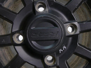 2018 Polaris RZR1000 RS1 Rear Stock Straight 14x8 Wheel Rim 1522843 | Mototech271