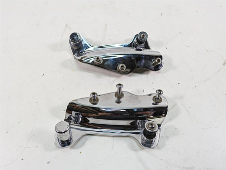 2011 Harley Touring FLTRU Road Glide Quick Release Backrest Mount SEt {{ shop.shopifyCountryName }} - Mototech271