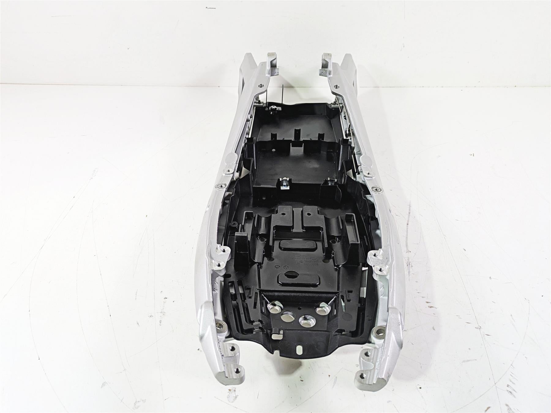 2020 Triumph Daytona 765 Moto2 Rear Sub Frame Subframe & Inner Fender T2072802 {{ shop.shopifyCountryName }} - Mototech271