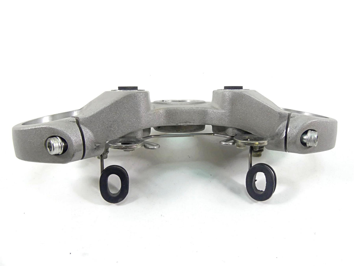 2012 Ducati Monster 1100 EVO Upper 50mm Triple Tree Steering Clamp 34120681A {{ shop.shopifyCountryName }} - Mototech271