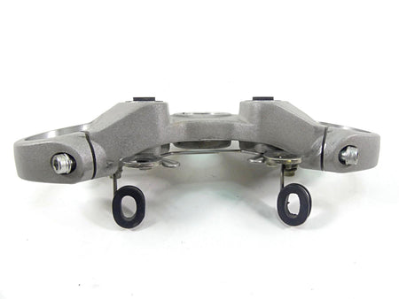 2012 Ducati Monster 1100 EVO Upper 50mm Triple Tree Steering Clamp 34120681A {{ shop.shopifyCountryName }} - Mototech271