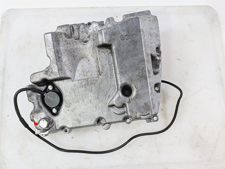 2008 Yamaha YZF R1 RN19 Bottom Motor Cover Oil Pan 4C8-13417-00-00 4C8-13400-00 {{ shop.shopifyCountryName }} - Mototech271