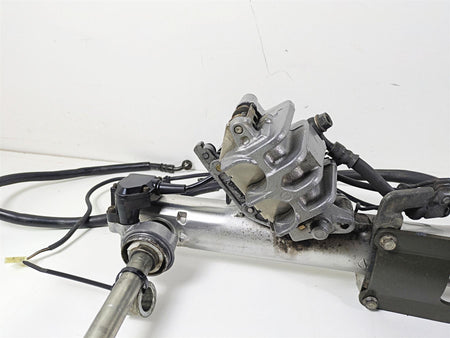 2001 Honda VT750 Shadow Ace Front Fork Triple Tree Caliper Set 51400-MBA-611 {{ shop.shopifyCountryName }} - Mototech271