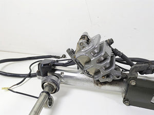 2001 Honda VT750 Shadow Ace Front Fork Triple Tree Caliper Set 51400-MBA-611
