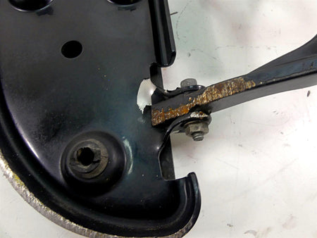2013 Harley Softail FLSTFB Fat Boy Lo Right Front Floorboard Br Ped Set 42431-11 {{ shop.shopifyCountryName }} - Mototech271