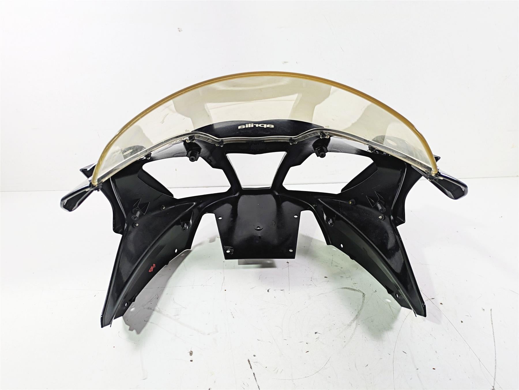 2008 Aprilia RSVR 1000 Factory Front Nose Fairing Cover Set AP8178016 {{ shop.shopifyCountryName }} - Mototech271