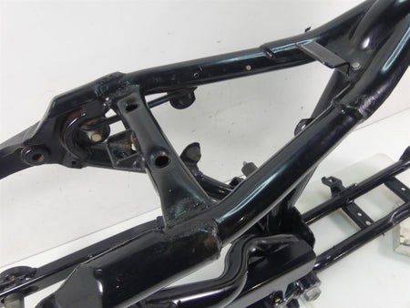 2003 Harley Sportster XL1200 C 100th Anniv Main Frame & Swingarm -Read With Texas Salvage Title 47150-00 {{ shop.shopifyCountryName }} - Mototech271
