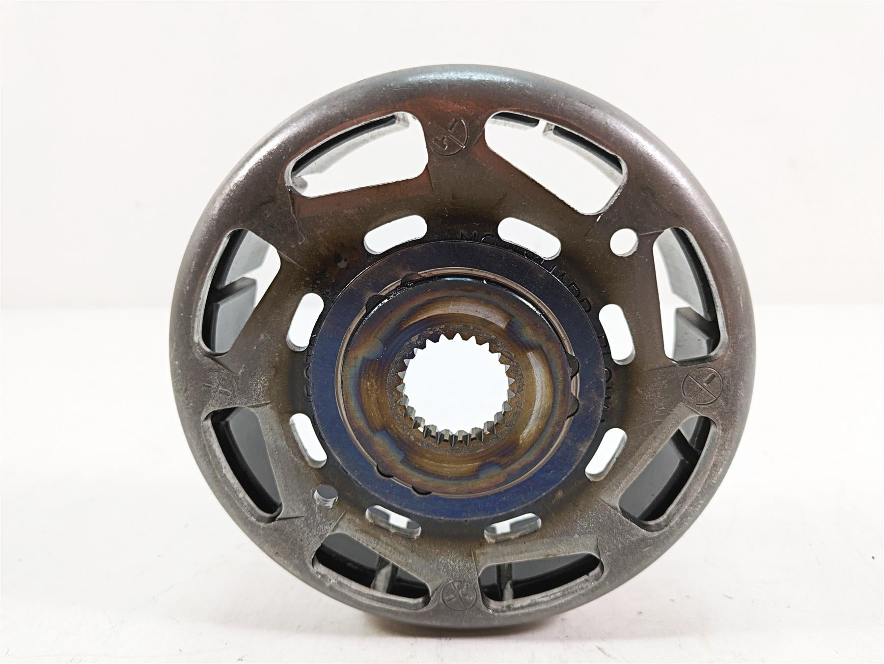 2020 Harley Touring FLHX Street Glide Flywheel Fly Wheel Ignition Rotor 29900038 {{ shop.shopifyCountryName }} - Mototech271
