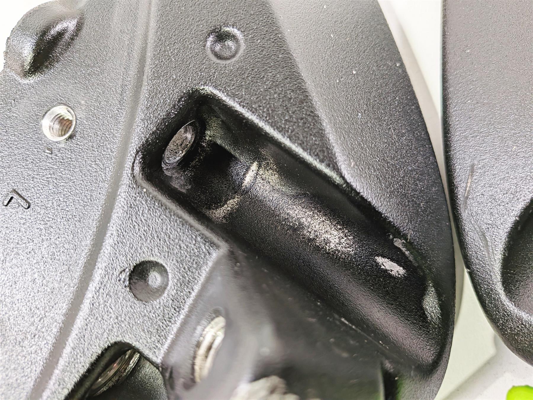 2013 Victory Vision Tour Front Left Right Tip Over Bumper Guards 5136049 5136050 {{ shop.shopifyCountryName }} - Mototech271