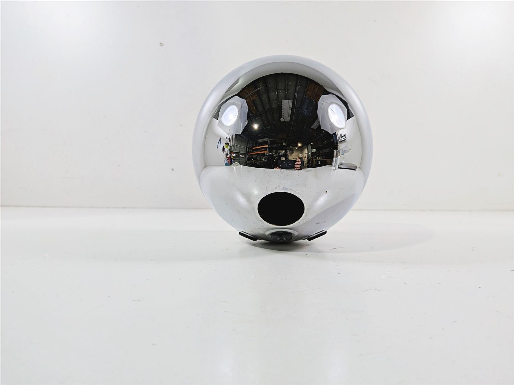2006 Suzuki C90 VL1500T Boulevard Headlight Head Light Lamp 51800-10FA0 {{ shop.shopifyCountryName }} - Mototech271