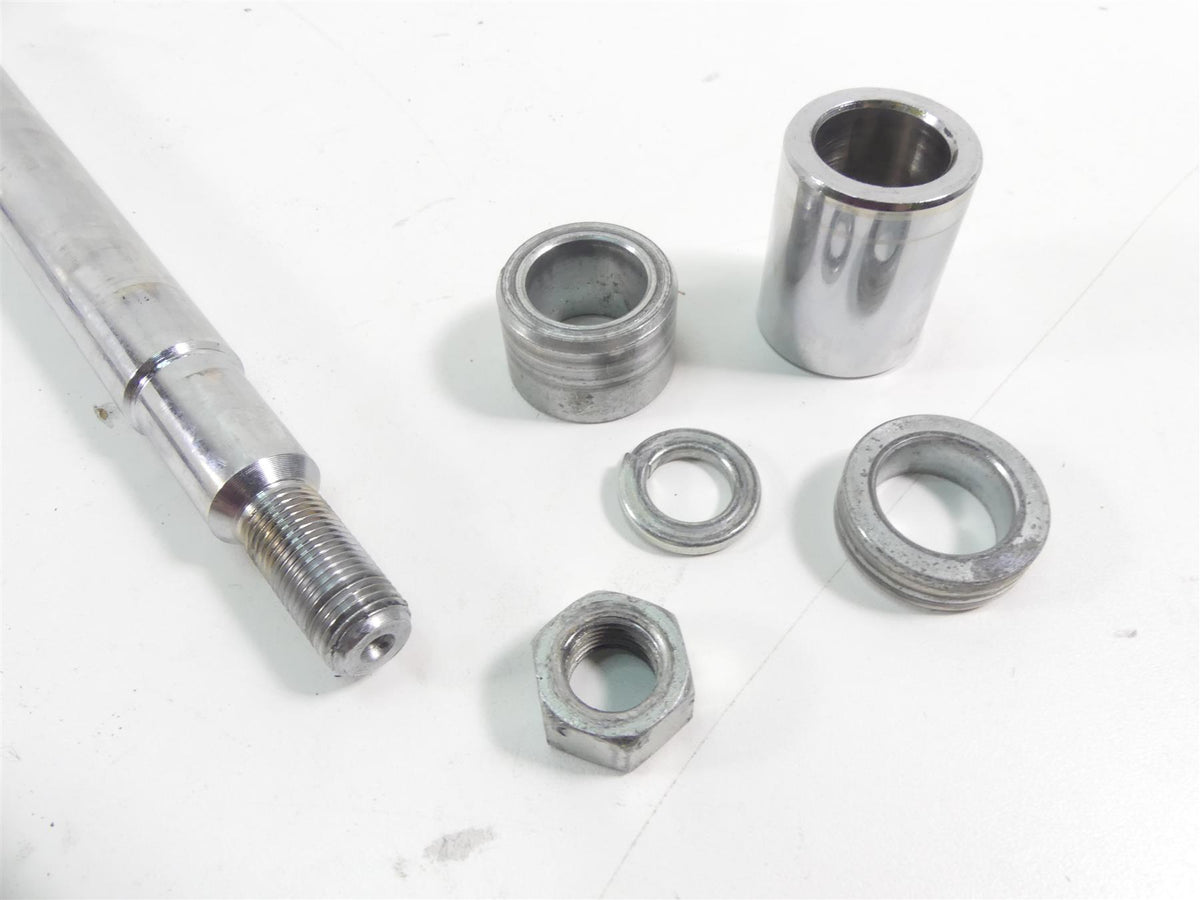 1993 Harley Dyna FXDL Low Rider Wide Glide Conversion Triple Tree Spacer Kit {{ shop.shopifyCountryName }} - Mototech271