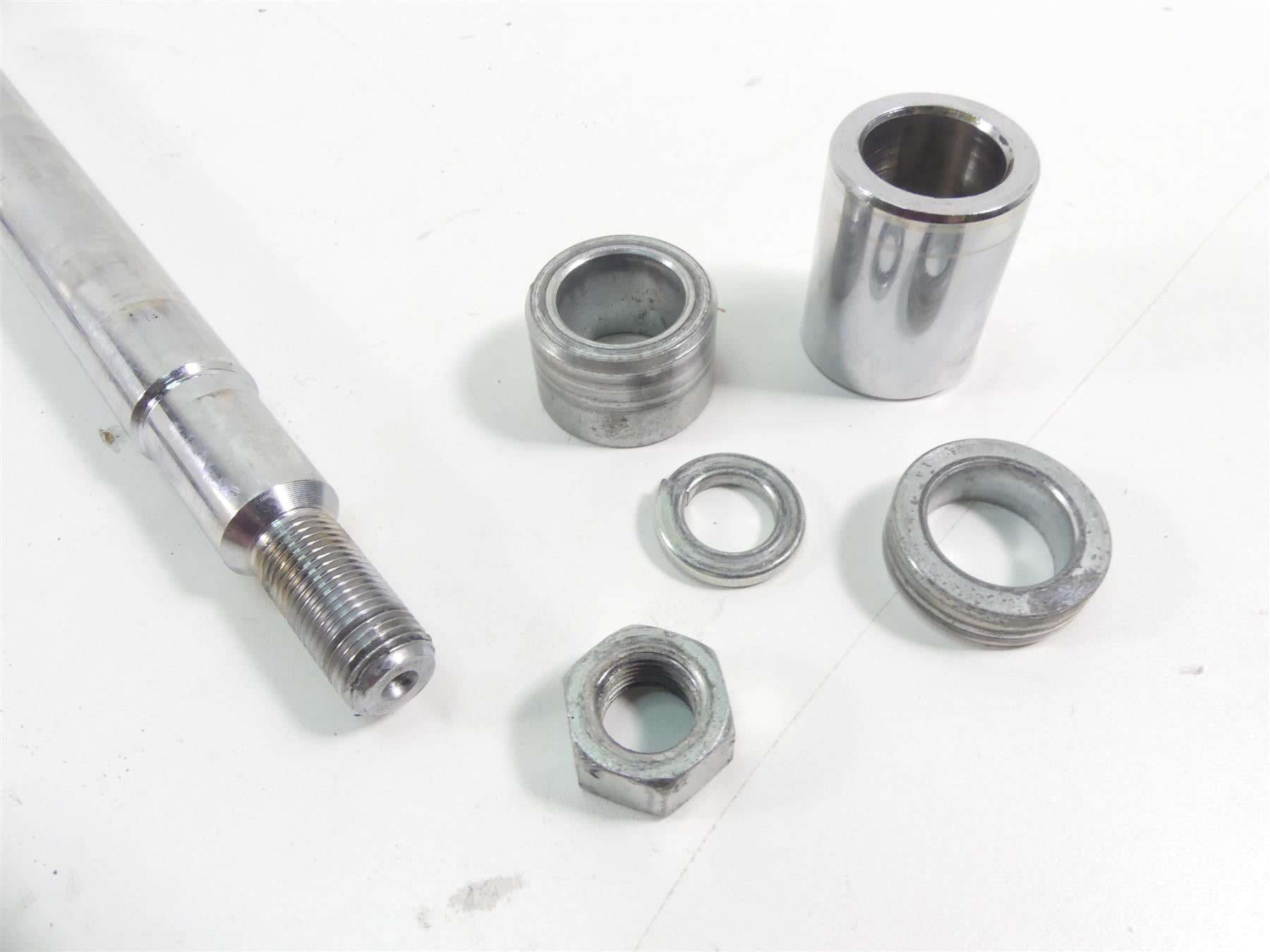 1993 Harley Dyna FXDL Low Rider Wide Glide Conversion Triple Tree Spacer Kit {{ shop.shopifyCountryName }} - Mototech271