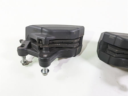 2016 Harley VRSCDX Night Rod Front Brake Caliper Set 44731-08 44732-08 {{ shop.shopifyCountryName }} - Mototech271